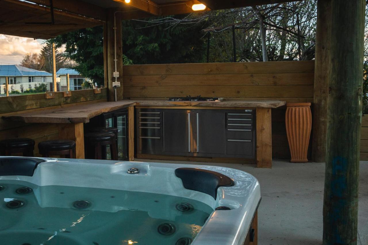 Trout 'N' Trail B&B Ranfurly Exterior photo